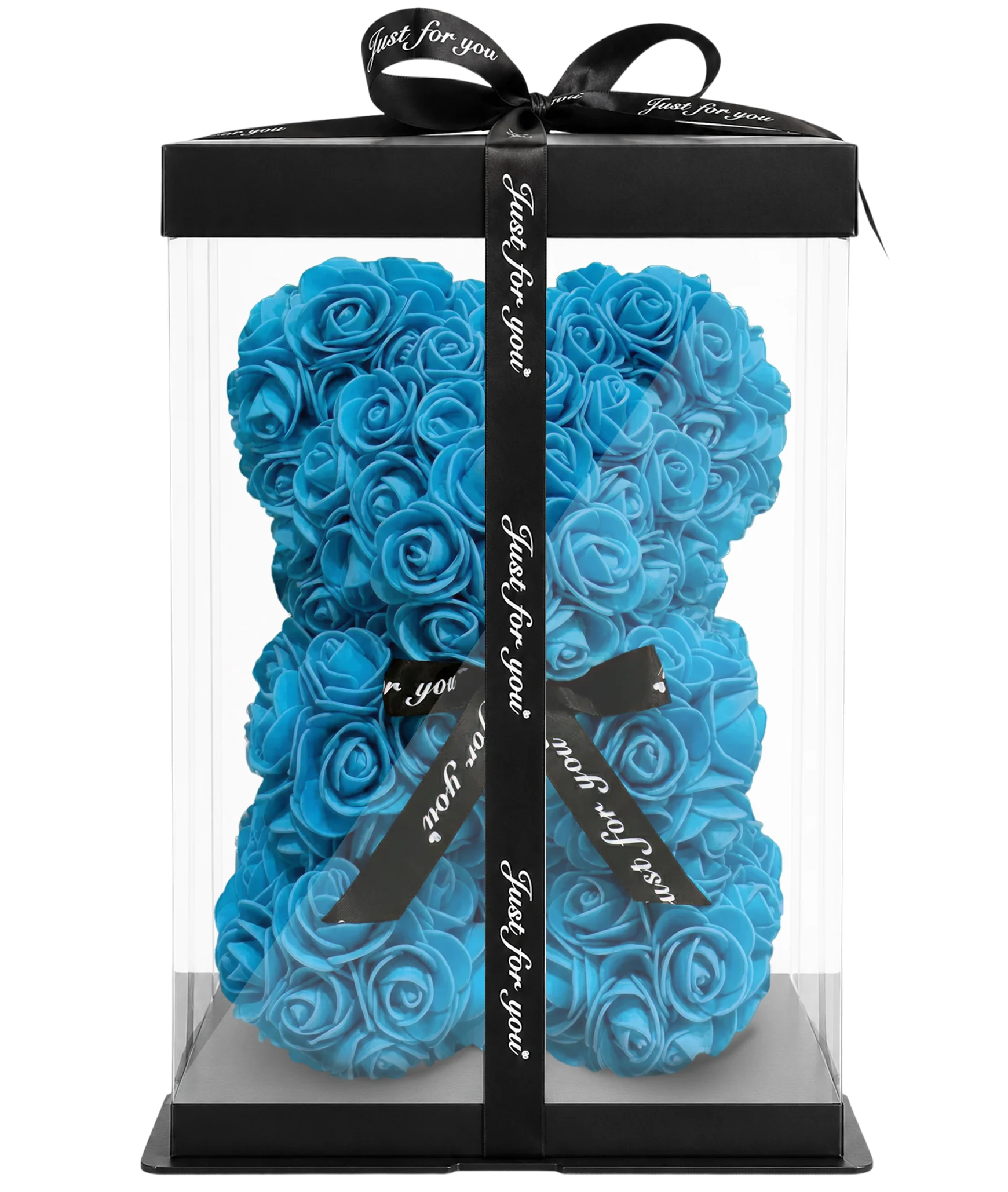 Rosebaer 25cm - Blau