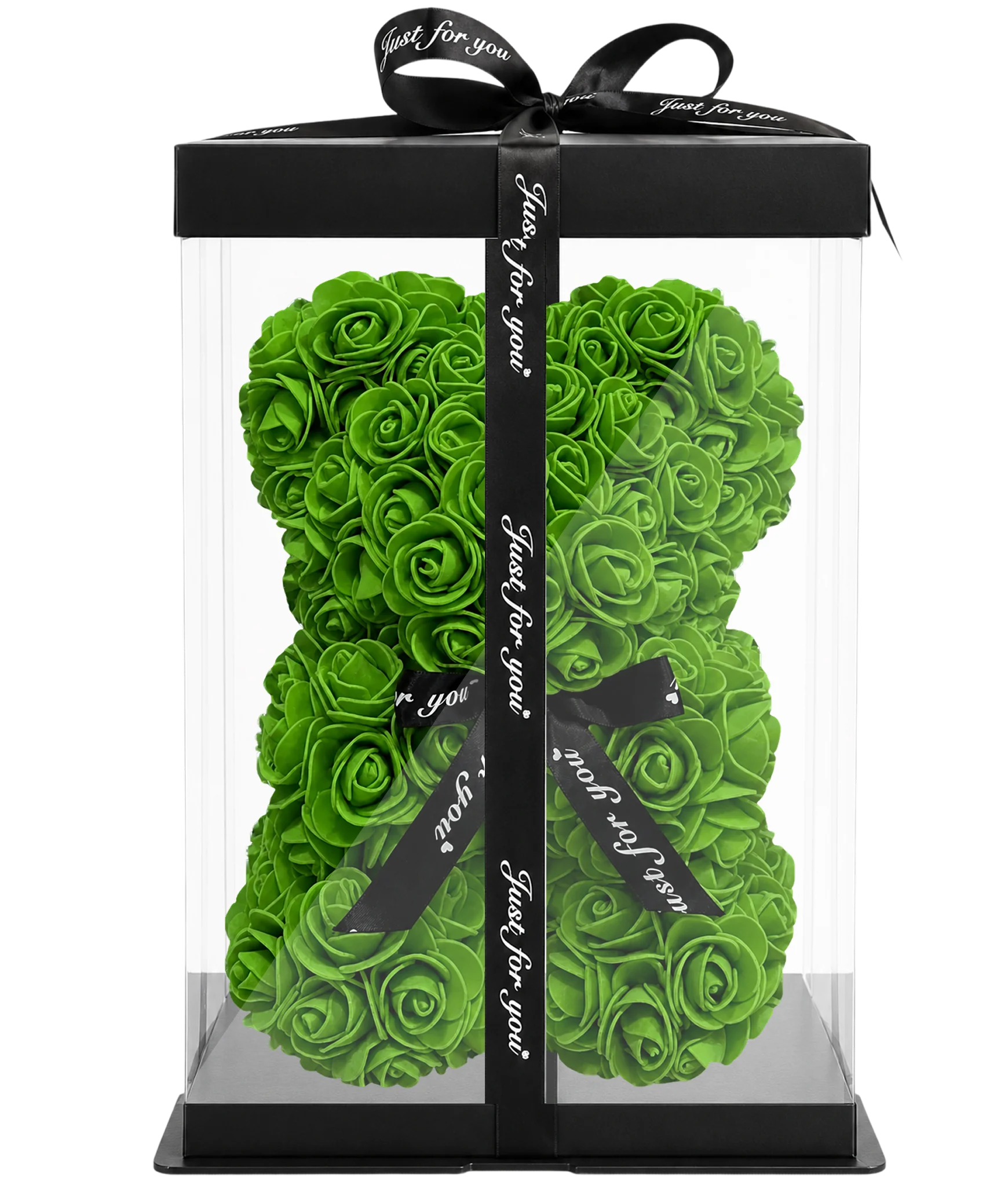 Rosebaer 25cm - Grun