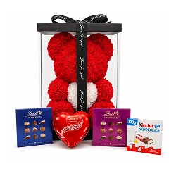 Süssigkeiten Upgrade für die Geschenkbox